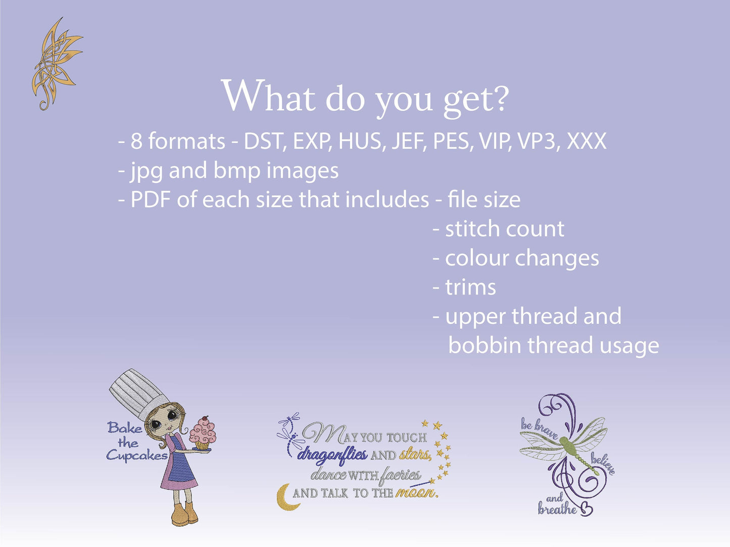 Softball Saying Machine Embroidery Design File for the Perfect Girl's Fast Pitch Gift. Fits 6x10 and 8x12 hoops, two versions, 8 formats.