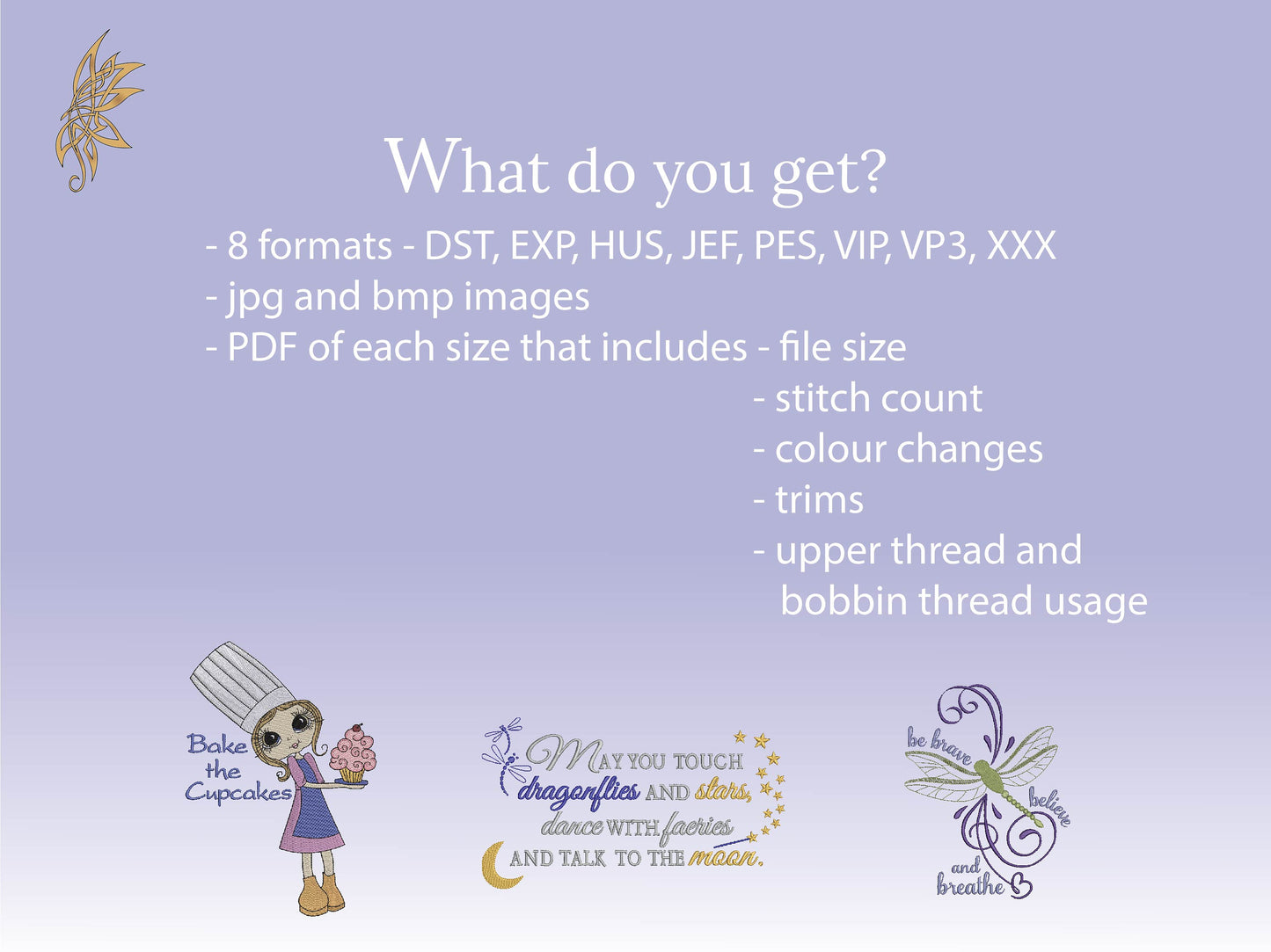 25th Anniversary Machine Embroidery Design for DIY Gift to frame for Mom, Parent, or Spouse. 3 sizes, 8 formats INSTANT DOWNLOAD