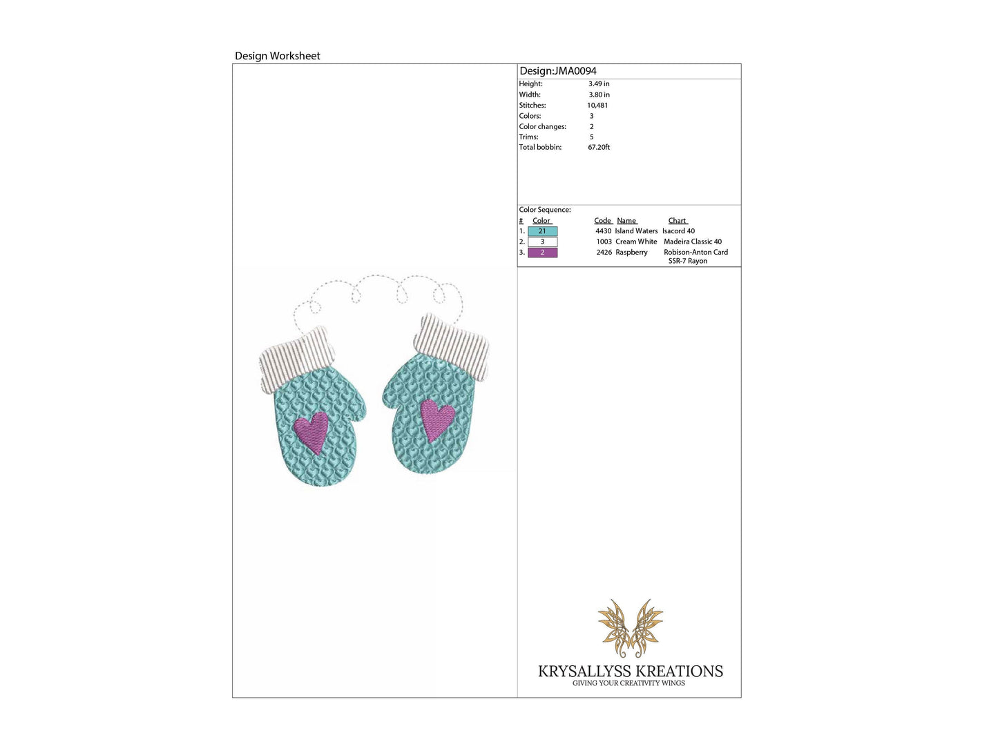 Small Rustic Mittens Machine Embroidery Design, Primitive Farmhouse Decor, Cozy Scarf, Blanket, Quilt Embellishment, Instant Download