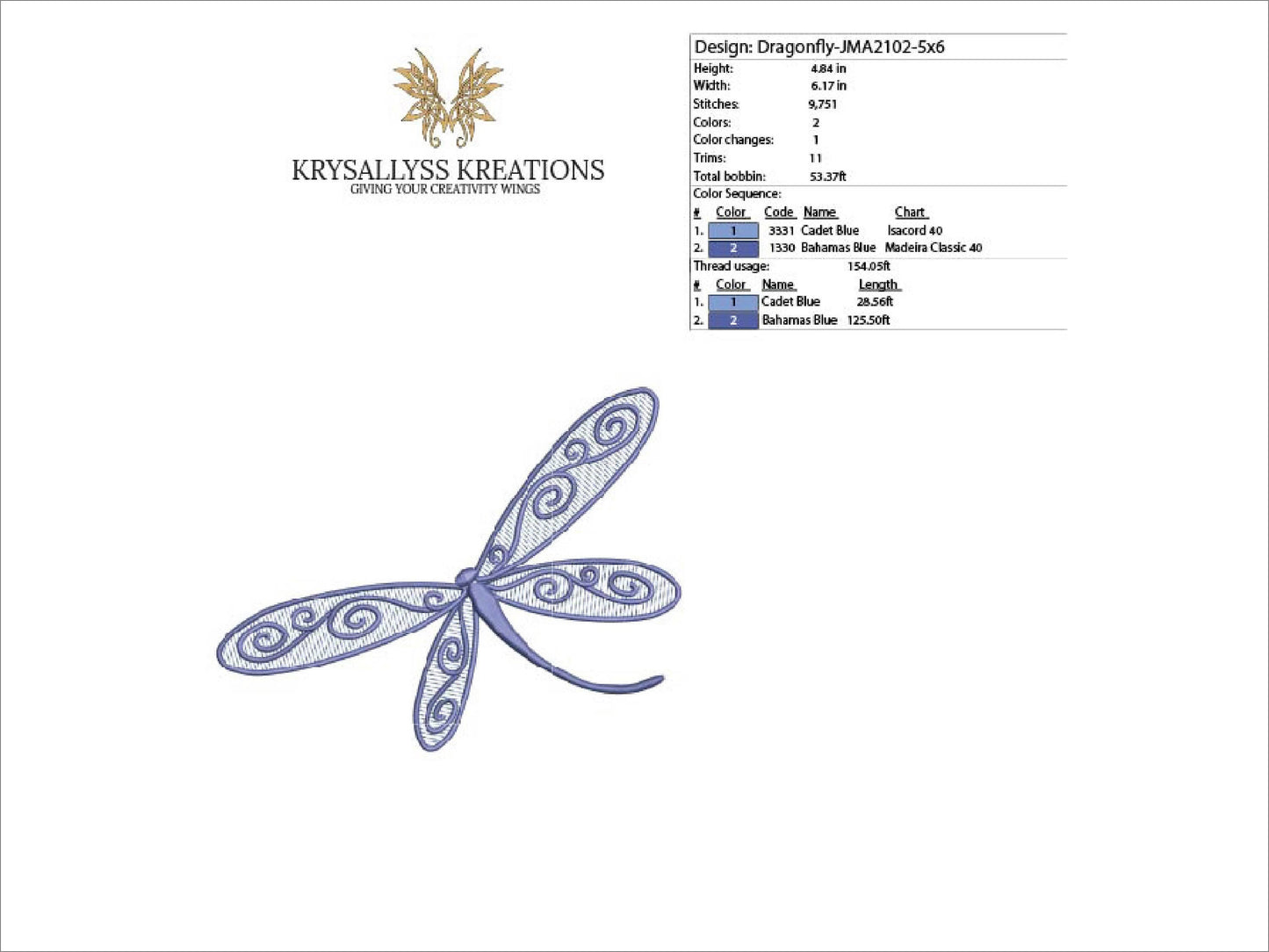 Dragonfly Embroidery Design Inspiration for Machine, Reading Pillow, Girl's Room Decor, 3 sizes, 8 formats, INSTANT DOWNLOAD